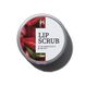 Скраб для губ Полуниця М'ята HILLARY Lip Scrub Strawberry Mint, 30 г - фото